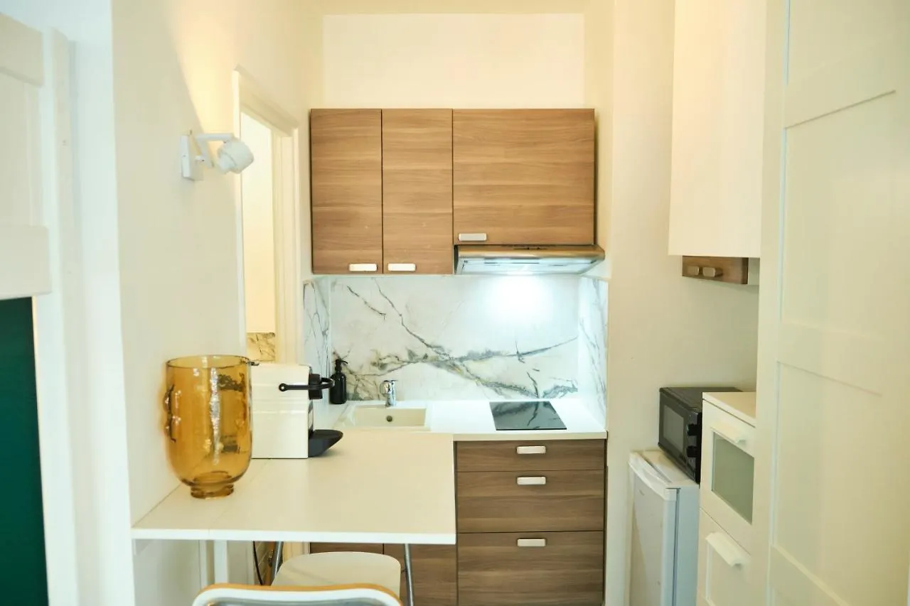Suite Hanoi Villeurbanne Apartment