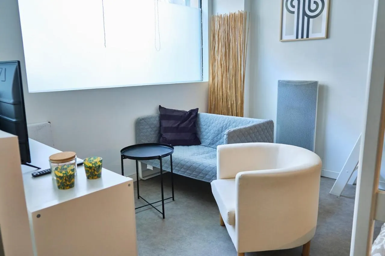 Apartment Suite Hanoi Villeurbanne France