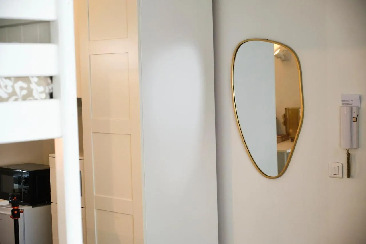 Apartment Suite Hanoi Villeurbanne France