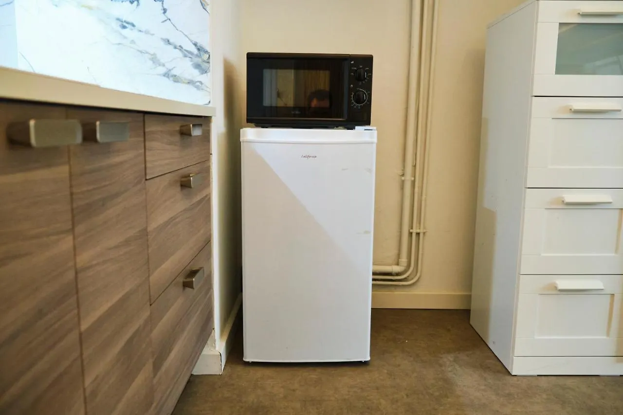 Apartment Suite Hanoi Villeurbanne France