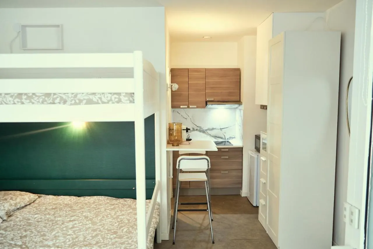 Apartment Suite Hanoi Villeurbanne