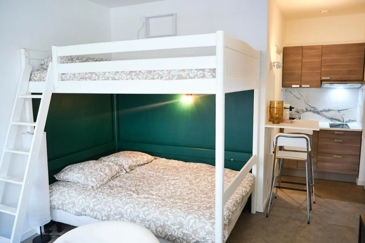 Apartment Suite Hanoi Villeurbanne