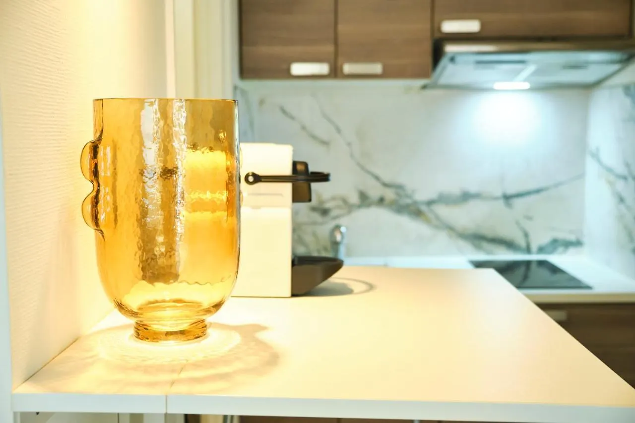 Apartment Suite Hanoi Villeurbanne