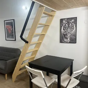  Appartement The Little Louis - Cozy - Gratte Ciel
