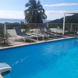 Oasis de Grande Anse Deshaies