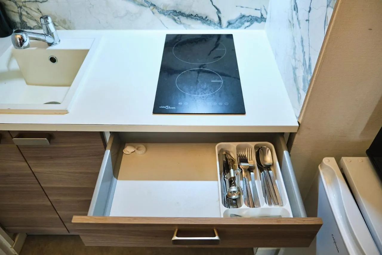 Suite Hanoi Villeurbanne